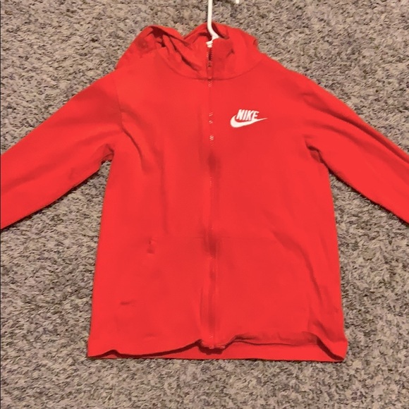 Nike Other - Nike zip up jacket